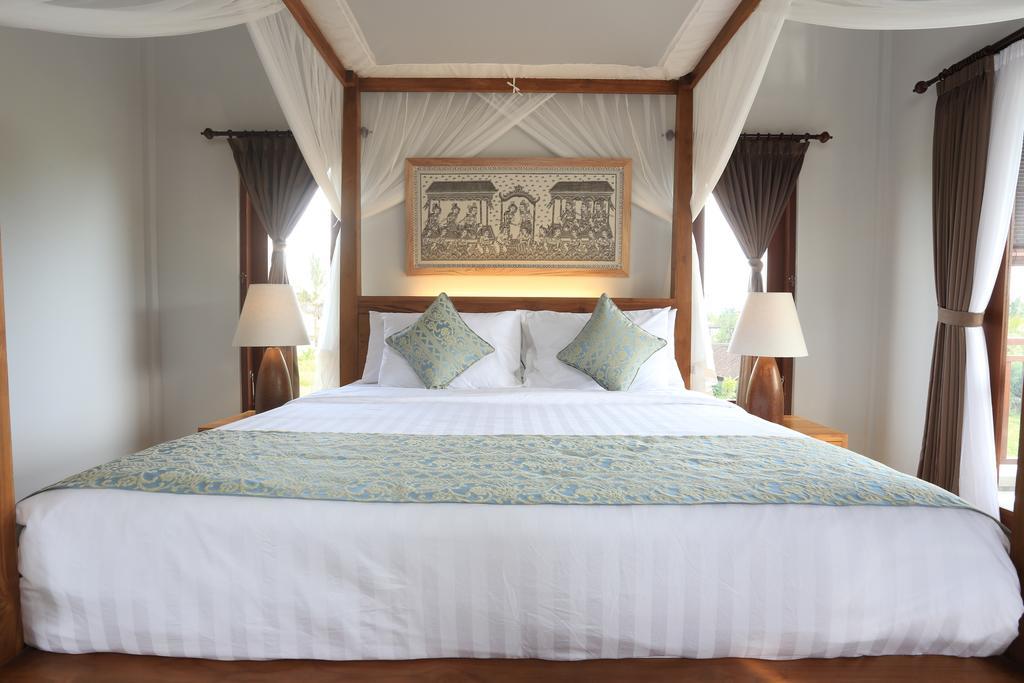 The Suris Ubud Exterior foto