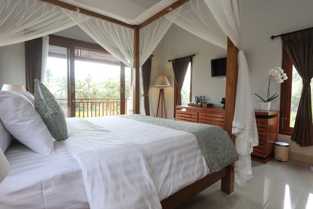 The Suris Ubud Exterior foto