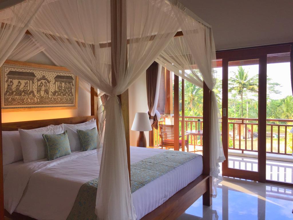 The Suris Ubud Exterior foto