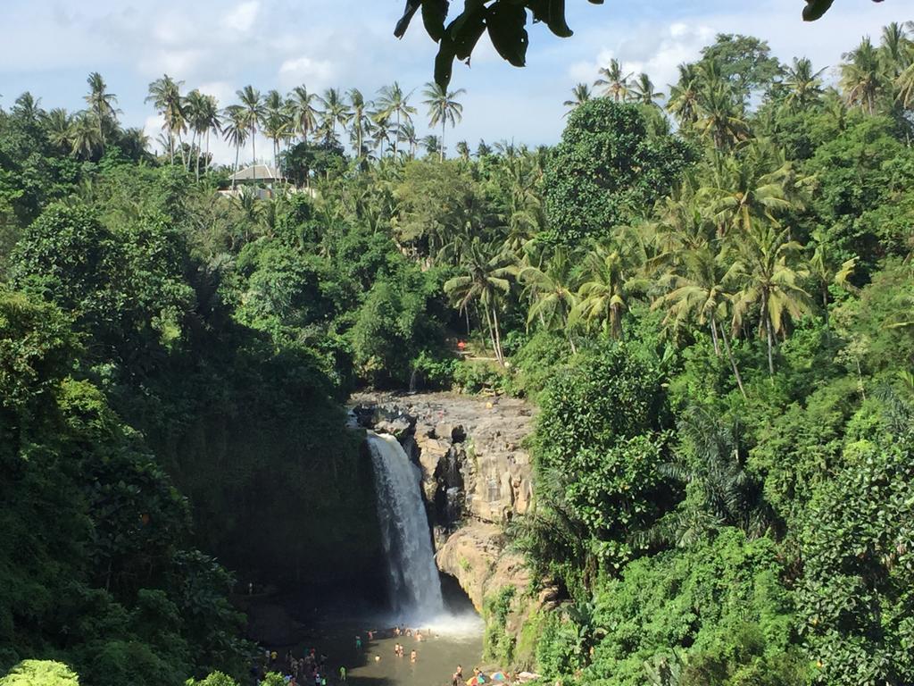 The Suris Ubud Exterior foto