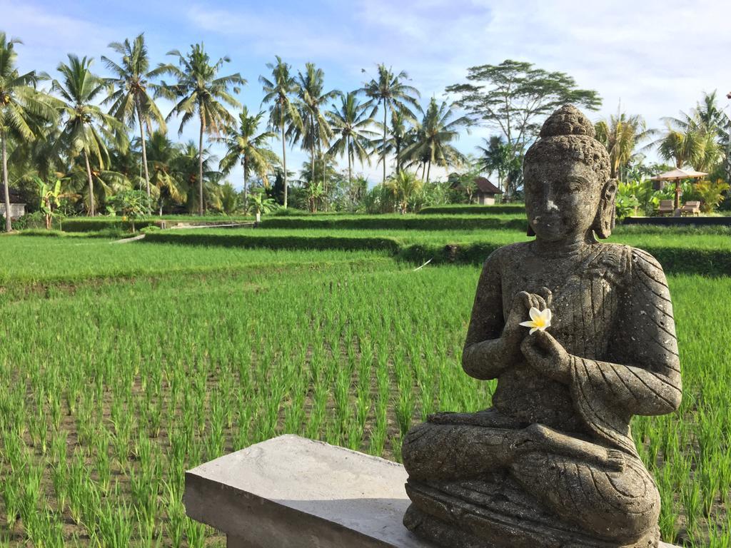 The Suris Ubud Exterior foto