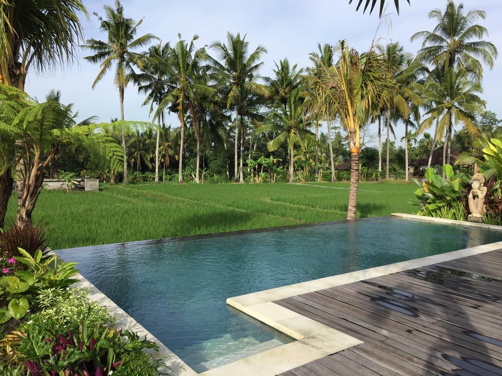 The Suris Ubud Exterior foto